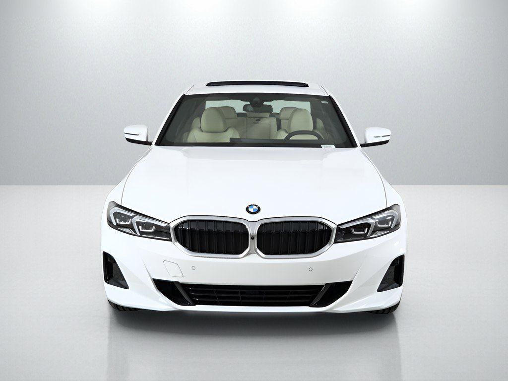 Thumbnail: 2026 BMW 3 Series - 3
