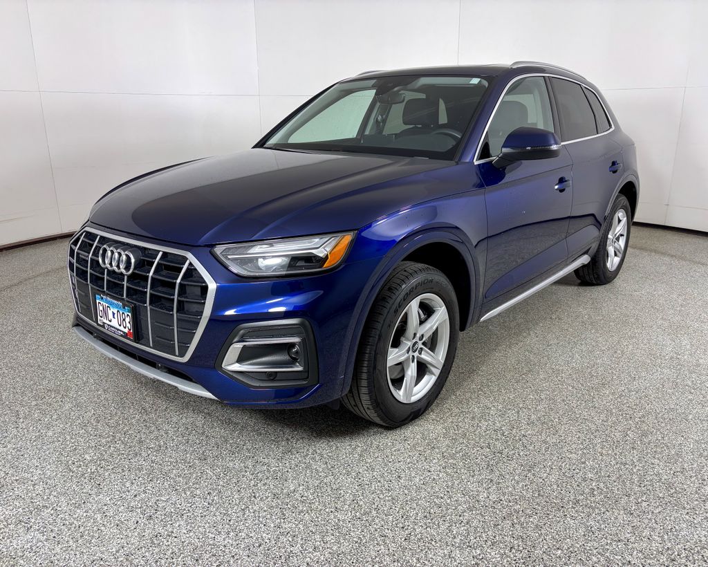 Thumbnail: 2021 Audi Q5 - 1