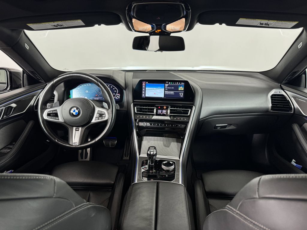 2020 BMW 8 Series  9