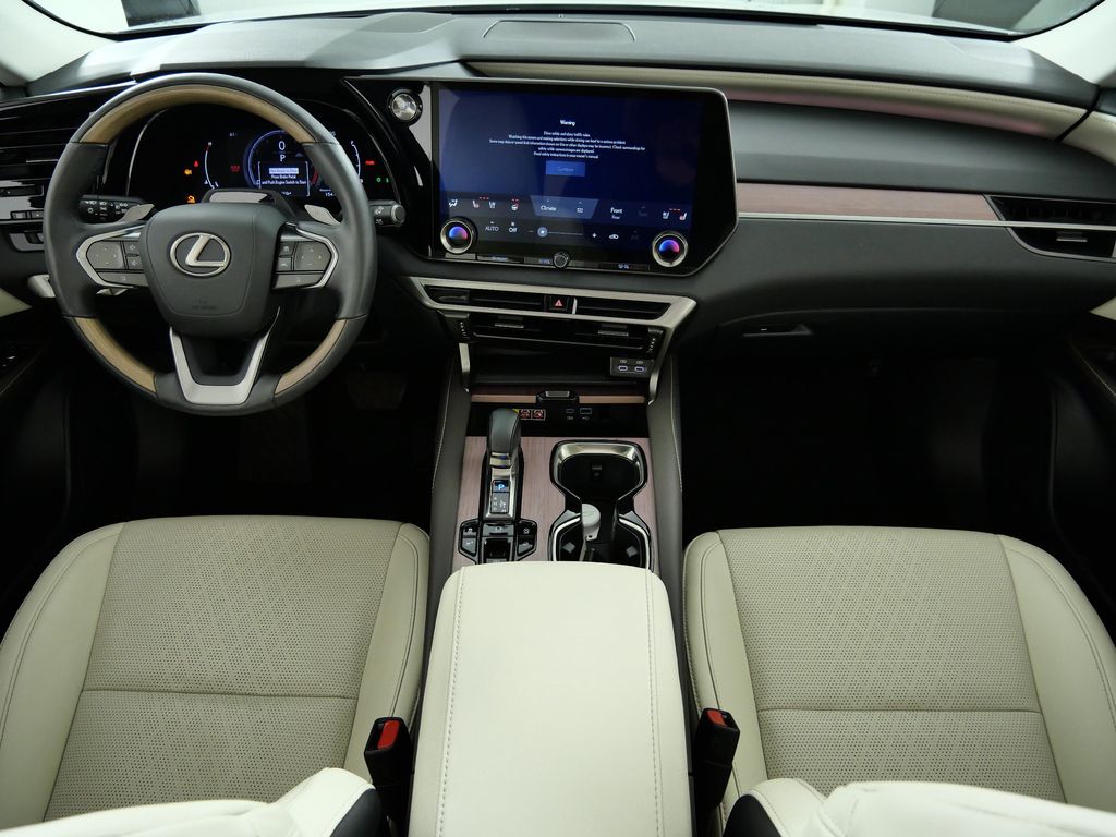 Thumbnail: 2023 Lexus RX - 6