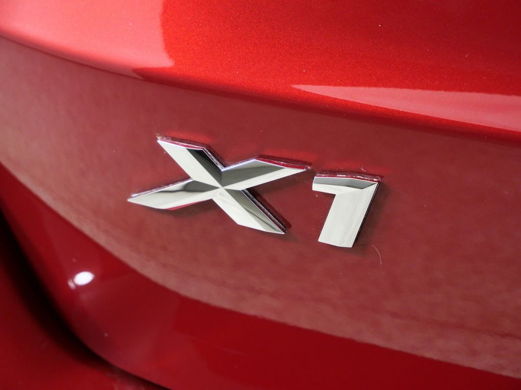 Thumbnail: 2026 BMW X1 - 16