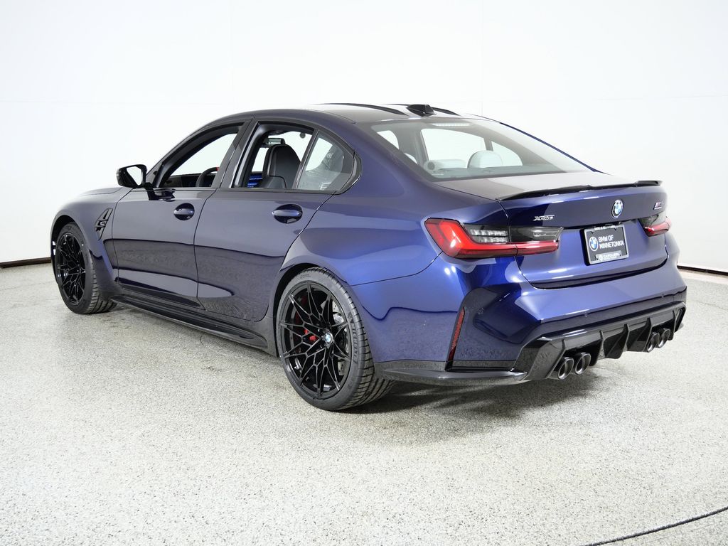 Thumbnail: 2026 BMW M3 - 14