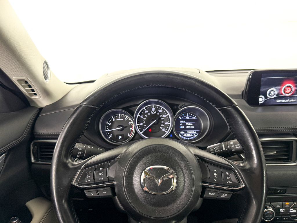 Thumbnail: 2017 Mazda CX-5 - 8