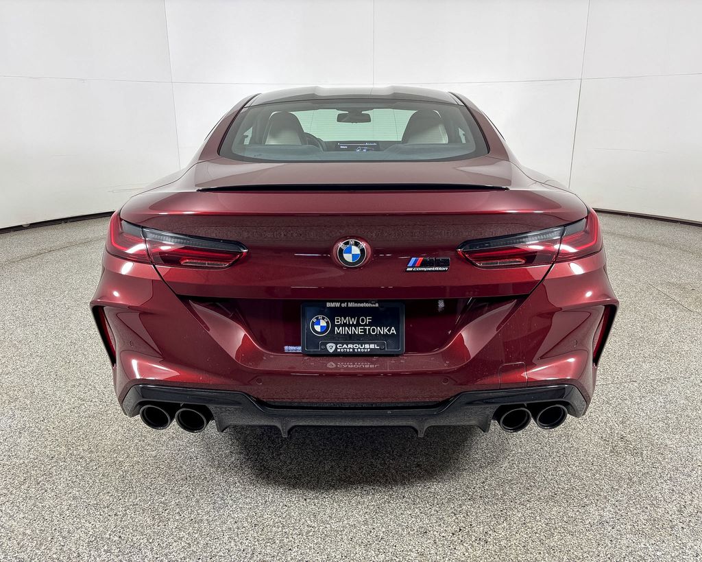 Thumbnail: 2024 BMW M8 - 7