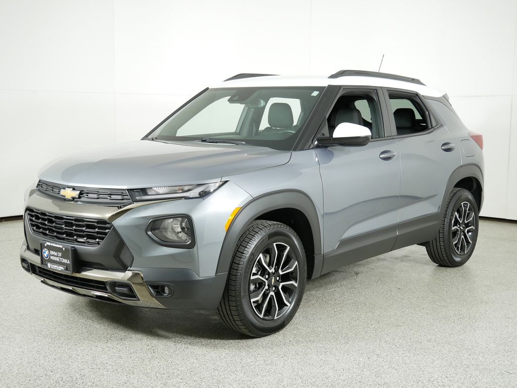 2021 Chevrolet TrailBlazer ACTIV -
                  Wayzata, MN