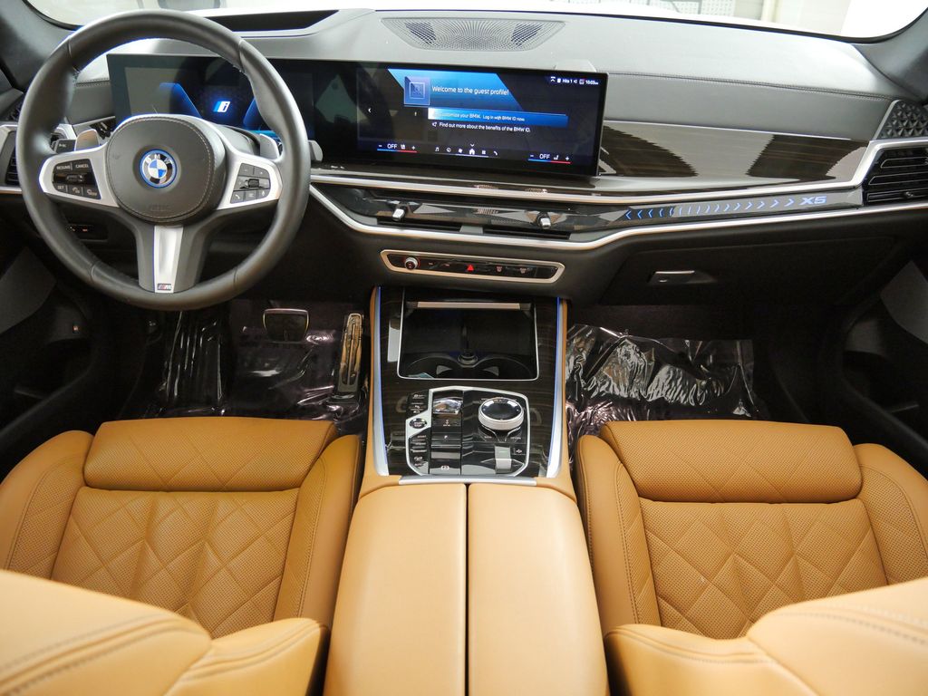 Thumbnail: 2025 BMW X5 - 6