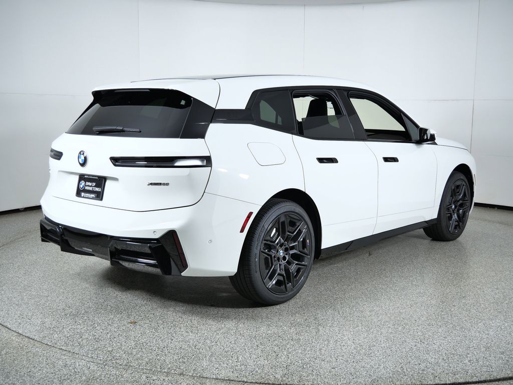 Thumbnail: 2026 BMW iX - 9