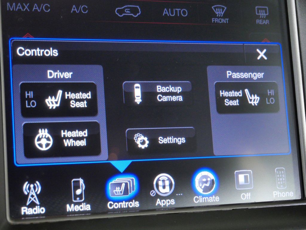 Thumbnail: 2017 Jeep Grand Cherokee - 44