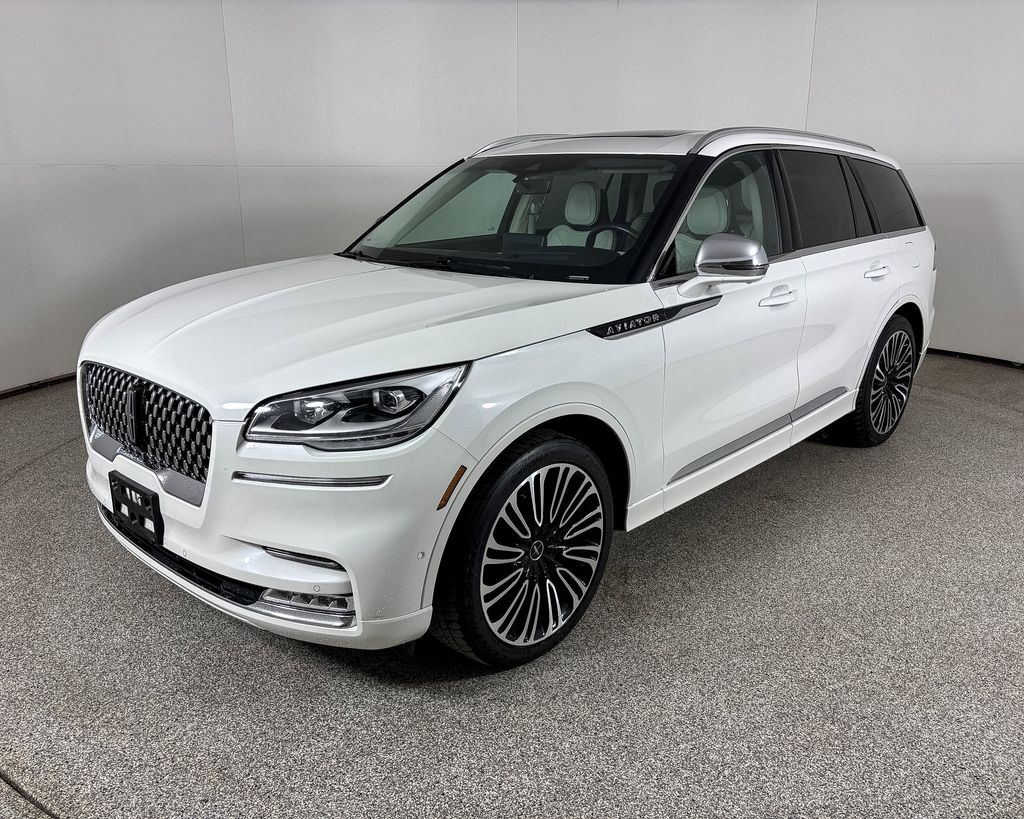2020 Lincoln Aviator Black Label -
                  Wayzata, MN