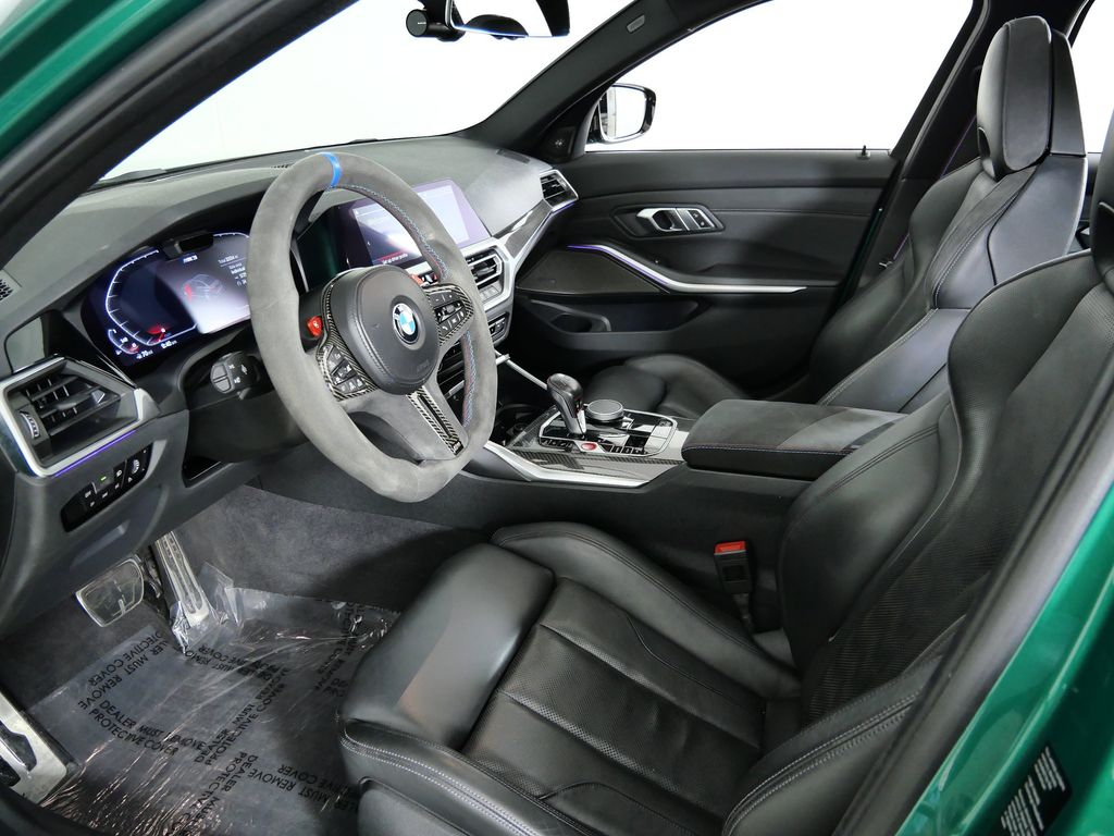 Thumbnail: 2022 BMW M3 - 33
