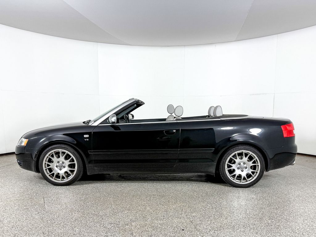 Thumbnail: 2006 Audi S4 - 6
