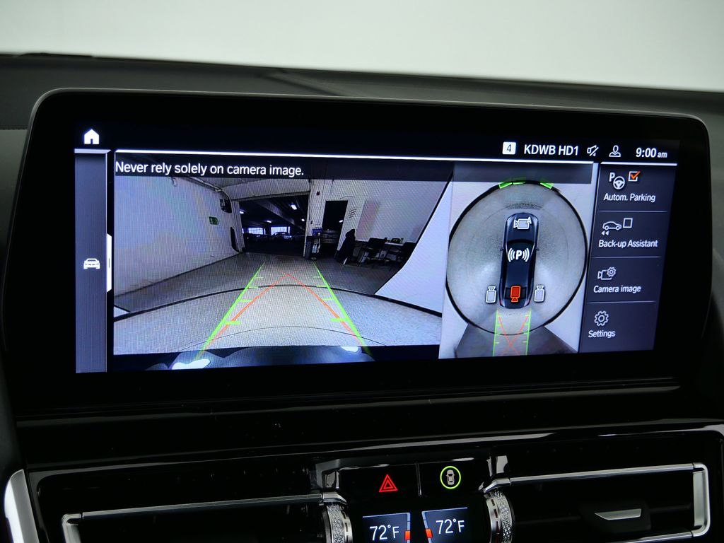 Thumbnail: 2026 BMW 8 Series - 50