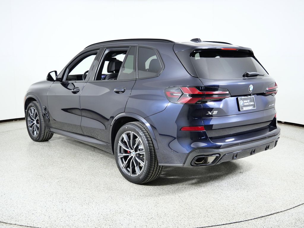 Thumbnail: 2024 BMW X5 - 17