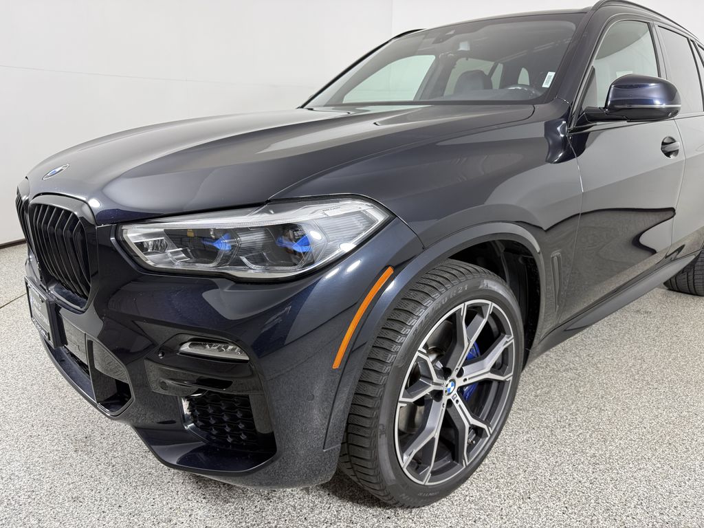 Thumbnail: 2021 BMW X5 - 4