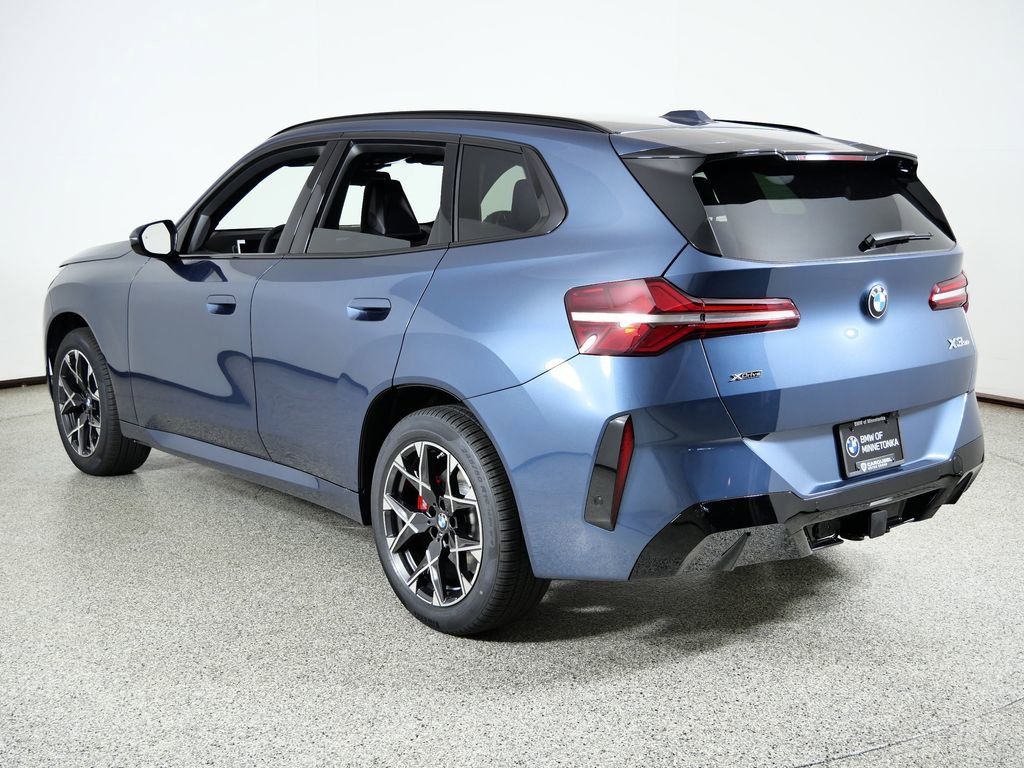 Thumbnail: 2026 BMW X3 - 16