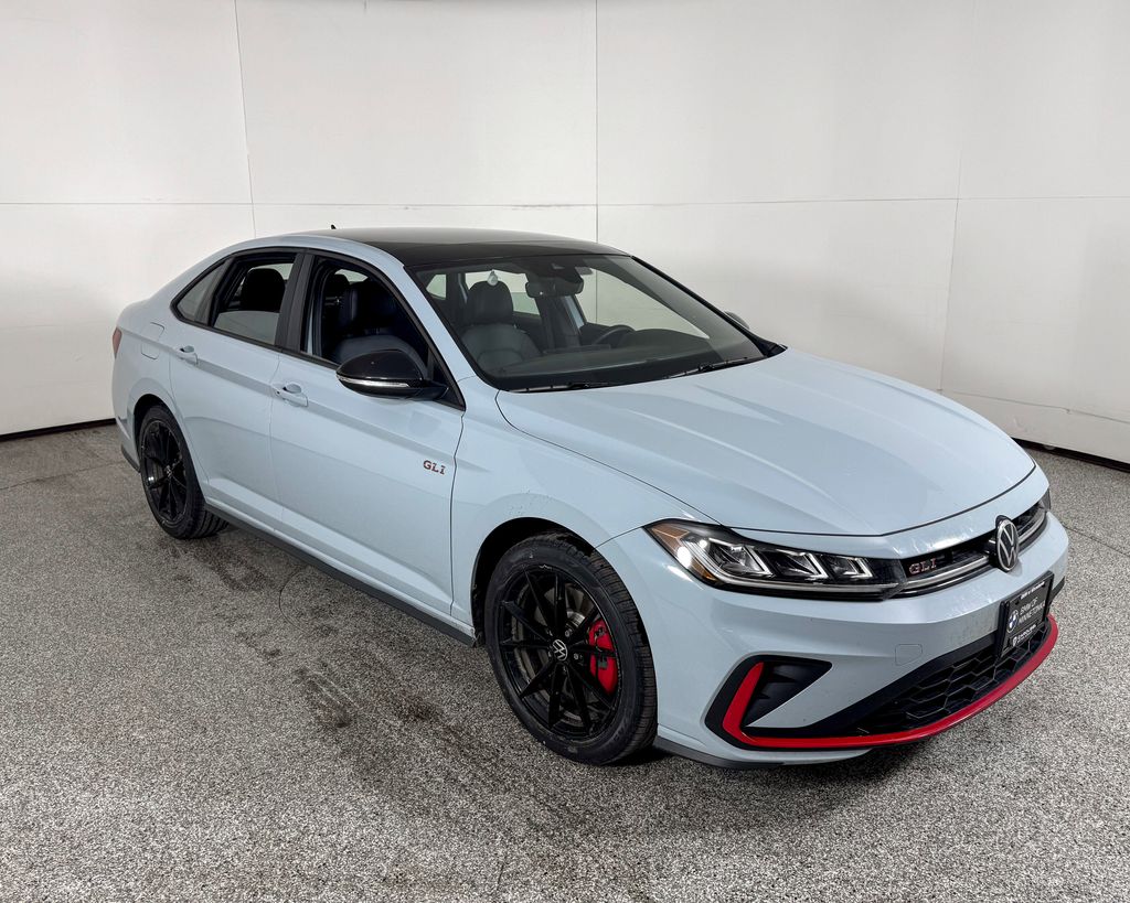 Thumbnail: 2025 Volkswagen Jetta - 4