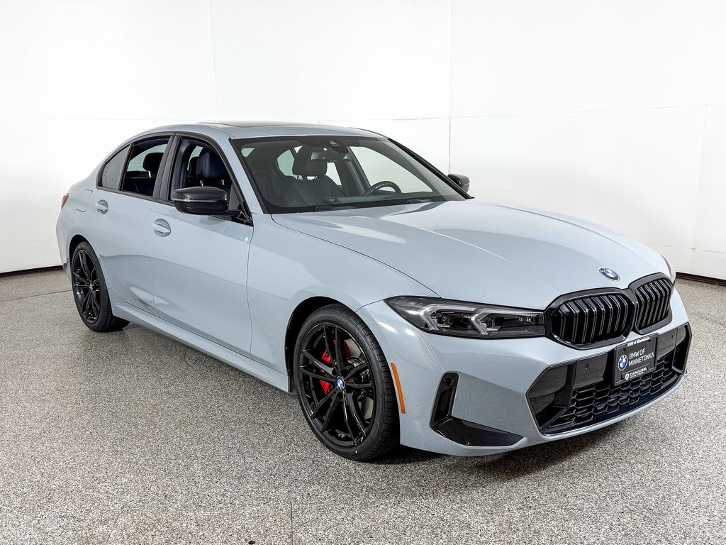 Thumbnail: 2023 BMW 3 Series - 4