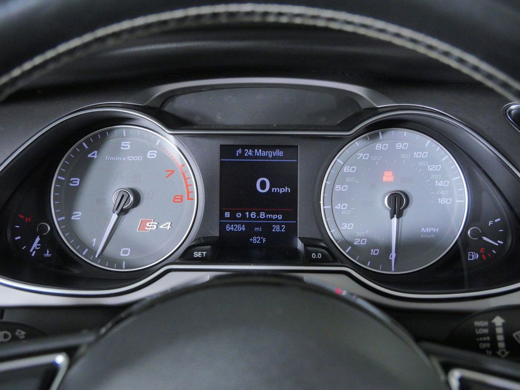 Thumbnail: 2015 Audi S4 - 51