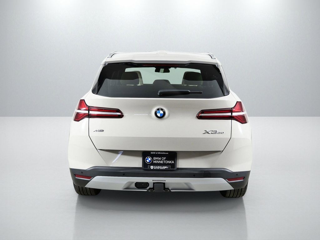 Thumbnail: 2026 BMW X3 - 10
