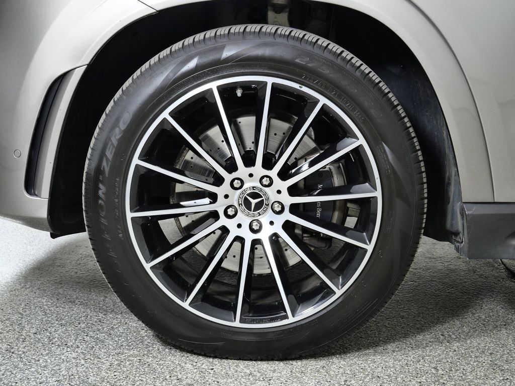 Thumbnail: 2020 Mercedes-Benz GLE - 18