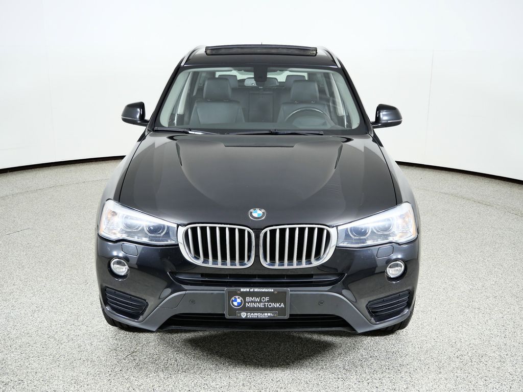 Thumbnail: 2016 BMW X3 - 17