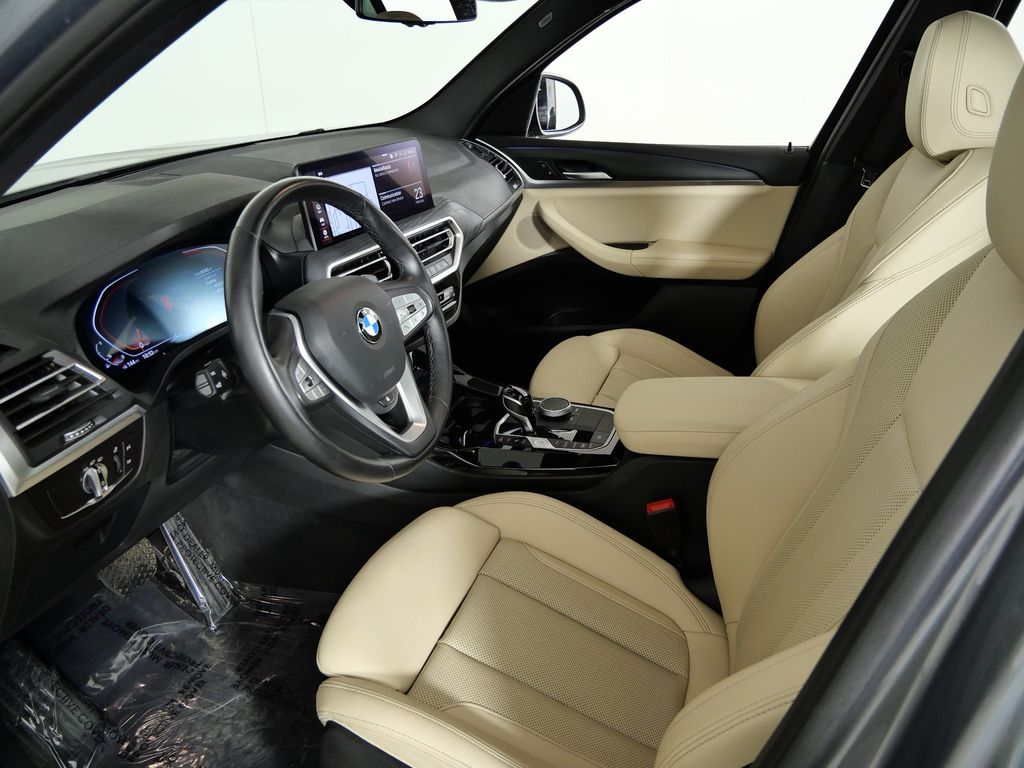 Thumbnail: 2023 BMW X3 - 34