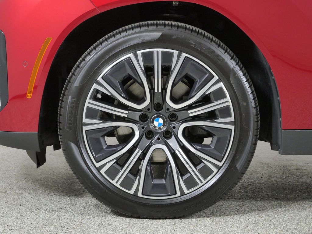 Thumbnail: 2025 BMW X3 - 19