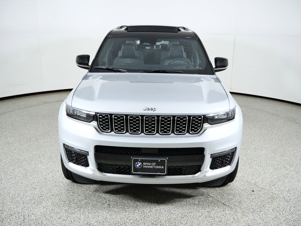 Thumbnail: 2023 Jeep Grand Cherokee L - 17