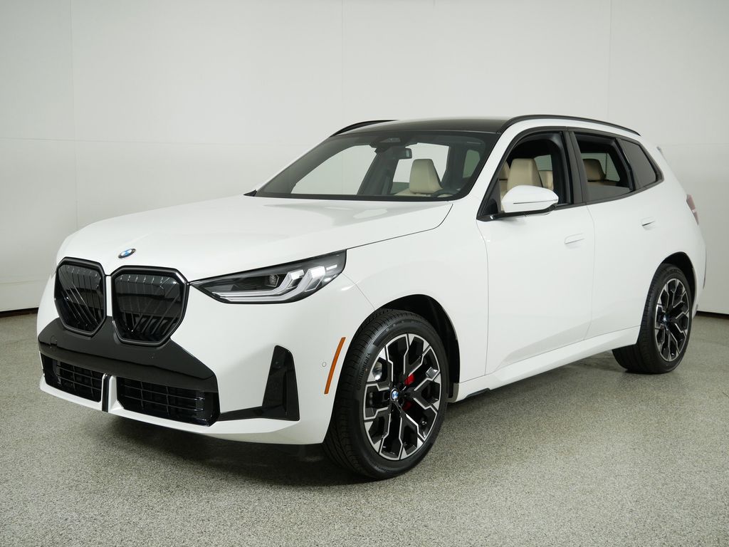 2025 BMW X3 3.0i -
                  Wayzata, MN