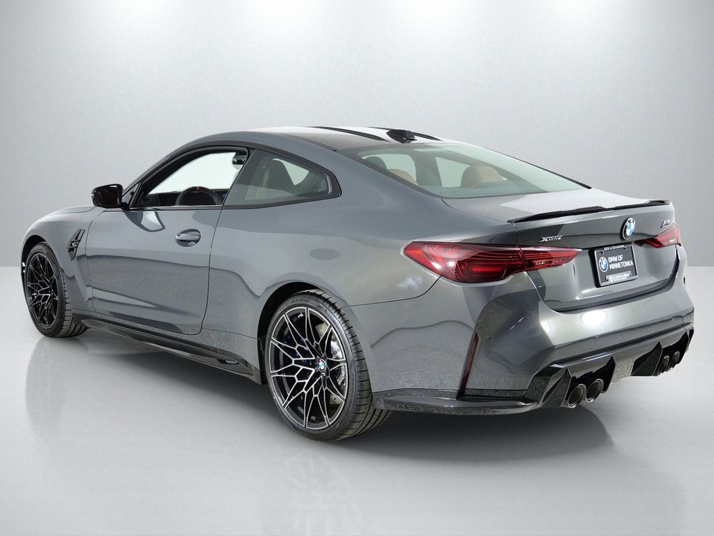 Thumbnail: 2026 BMW M4 - 14