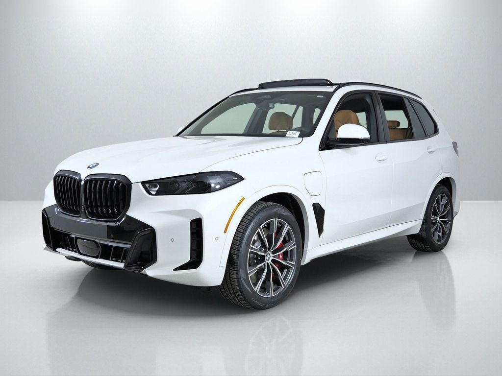 Thumbnail: 2026 BMW X5 - 1