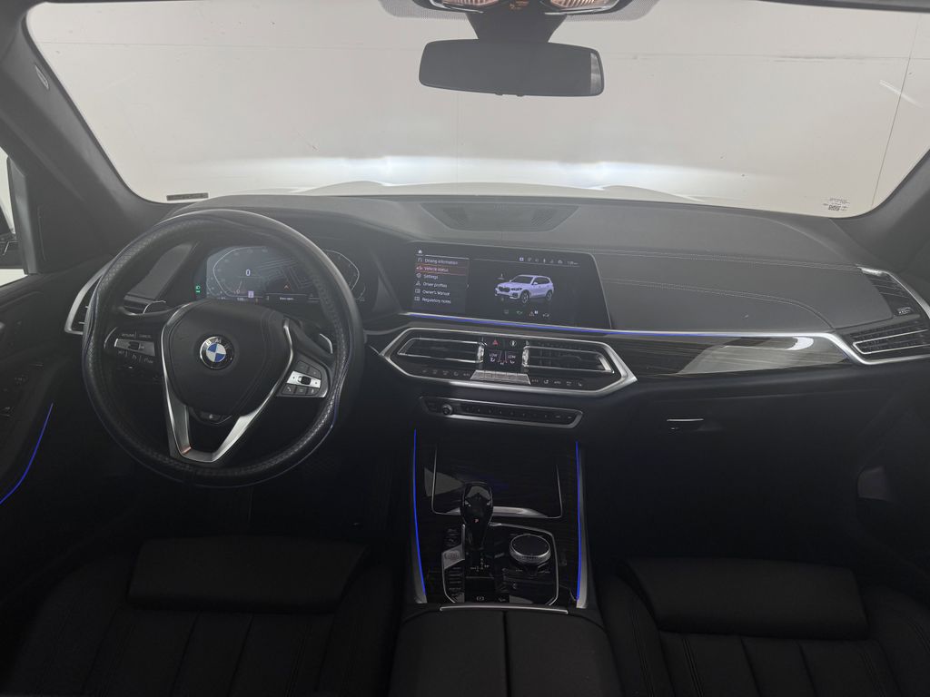 Thumbnail: 2020 BMW X5 - 8