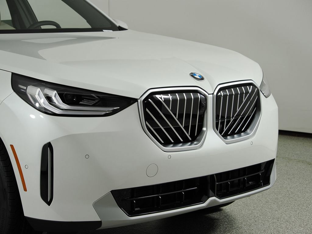 Thumbnail: 2025 BMW X3 - 5