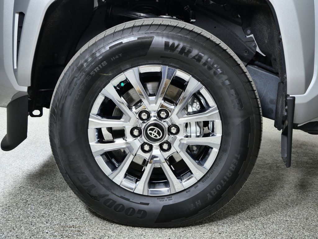 Thumbnail: 2025 Toyota Tacoma - 18