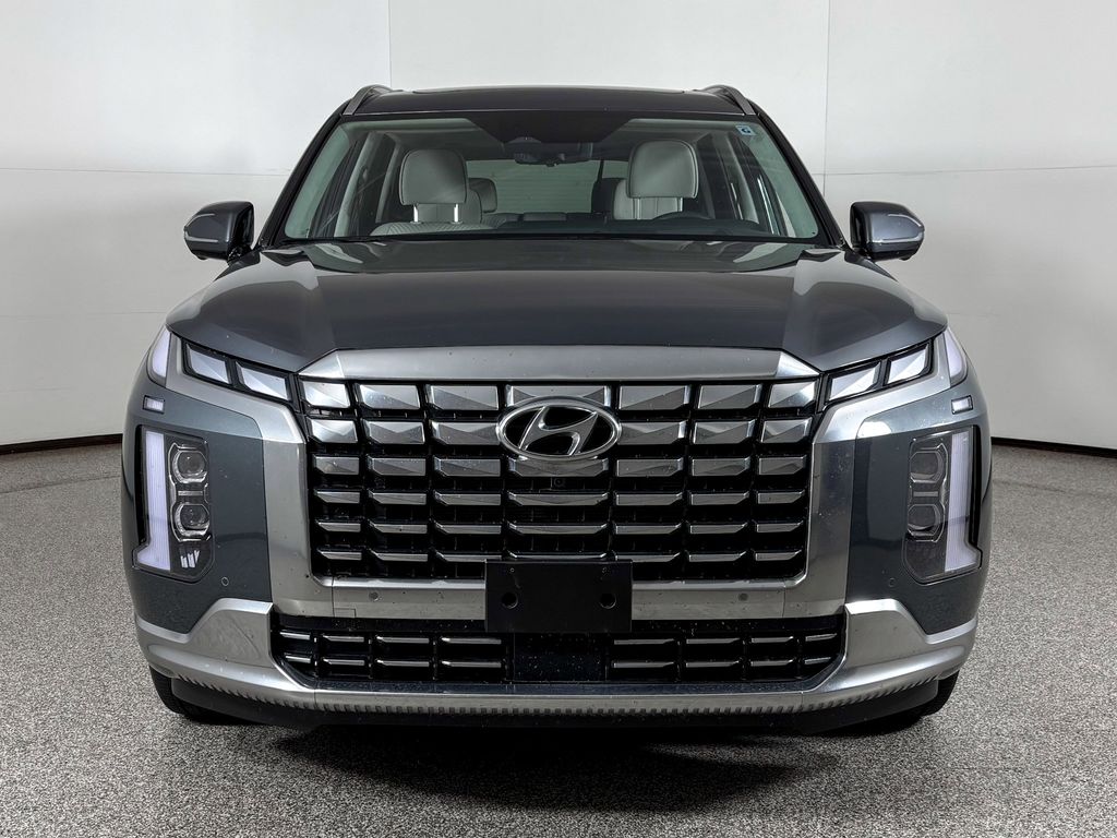 Thumbnail: 2025 Hyundai Palisade - 3
