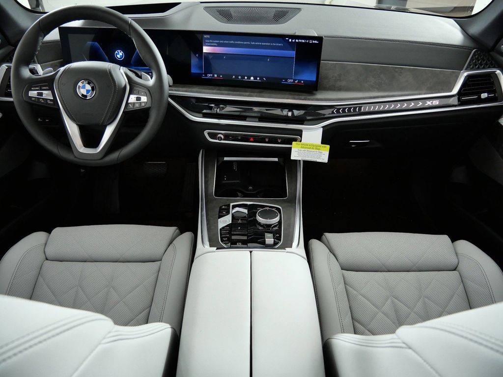 Thumbnail: 2026 BMW X5 - 5