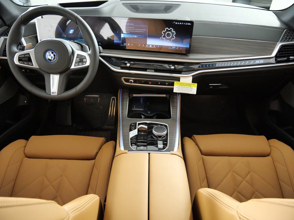 Thumbnail: 2026 BMW X5 - 7