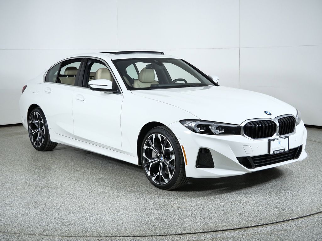 Thumbnail: 2025 BMW 3 Series - 9