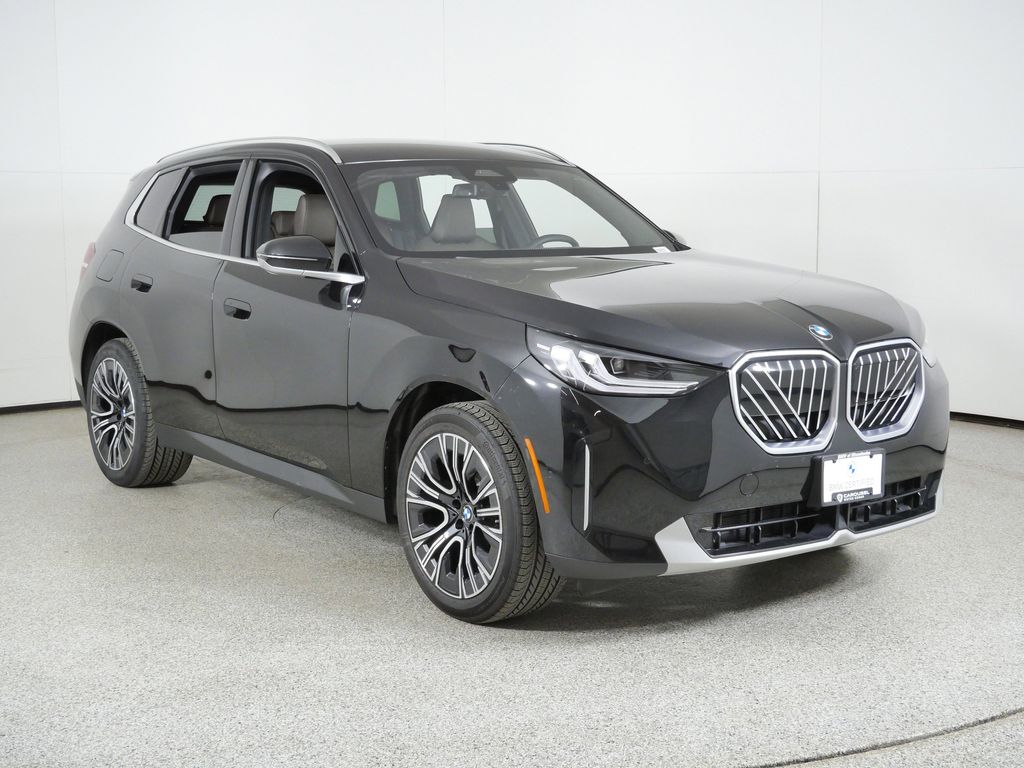 Thumbnail: 2025 BMW X3 - 9