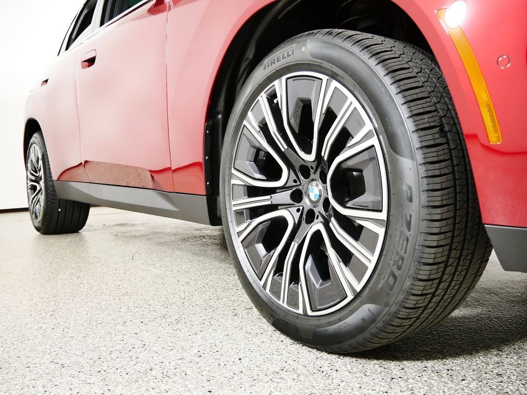 Thumbnail: 2025 BMW X3 - 7