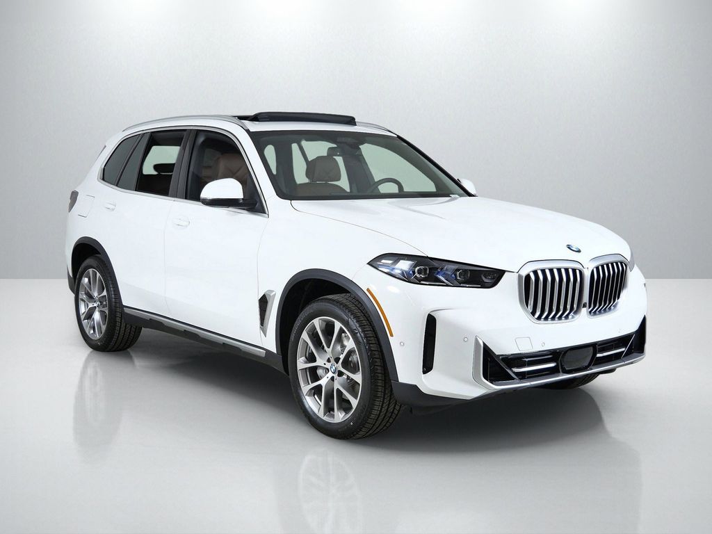 Thumbnail: 2026 BMW X5 - 7