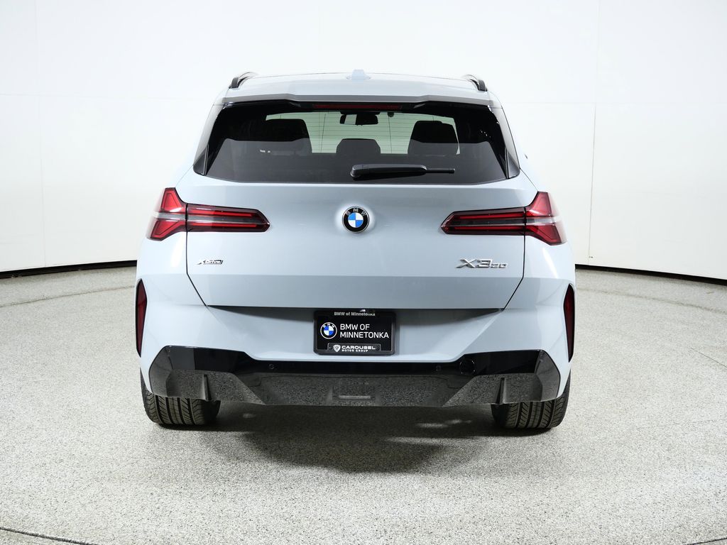 Thumbnail: 2026 BMW X3 - 10