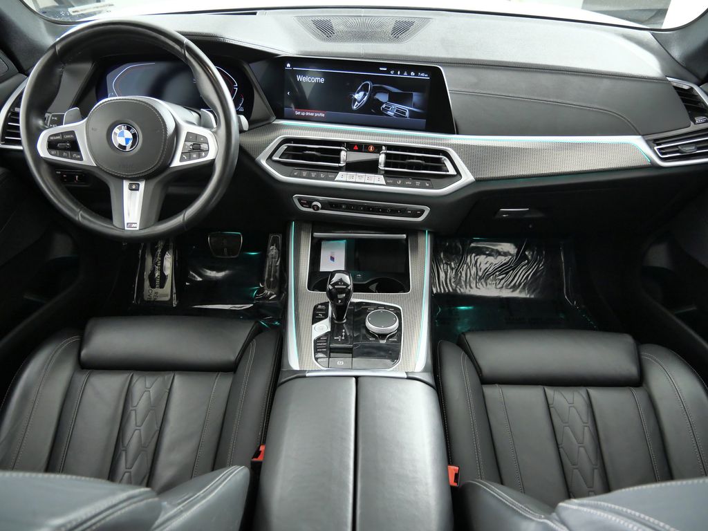 Thumbnail: 2022 BMW X5 - 6