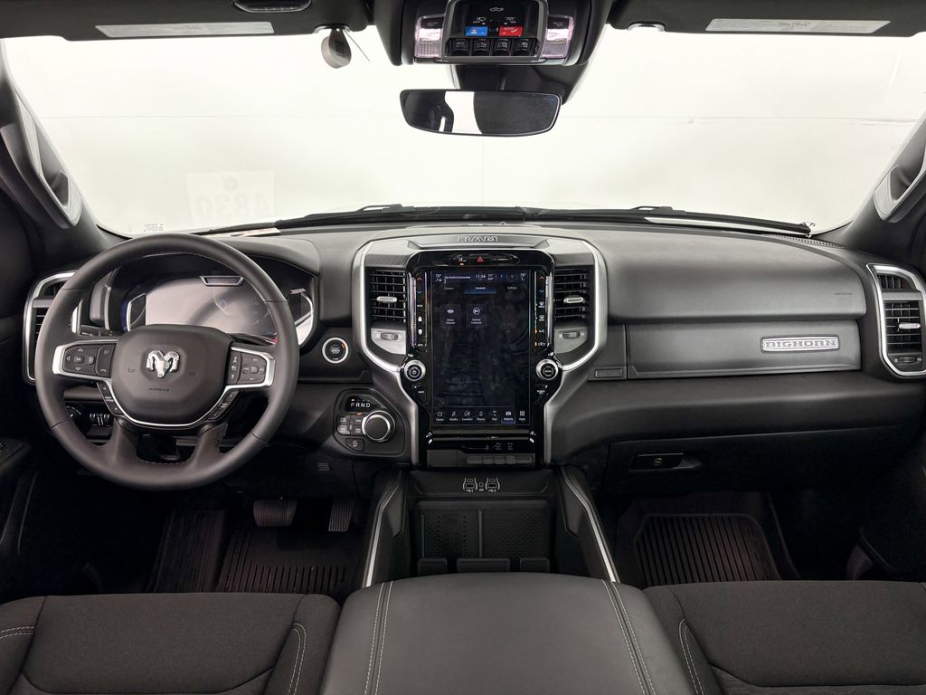 Thumbnail: 2025 RAM 1500 - 9
