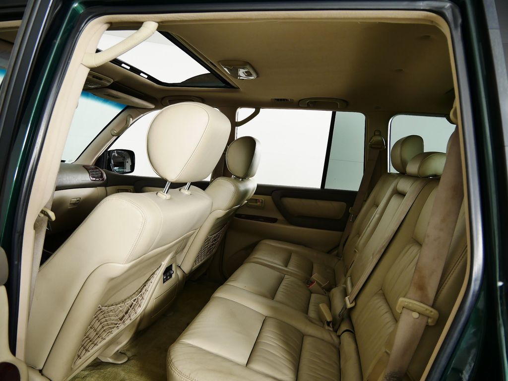 Thumbnail: 2004 Toyota Land Cruiser - 26
