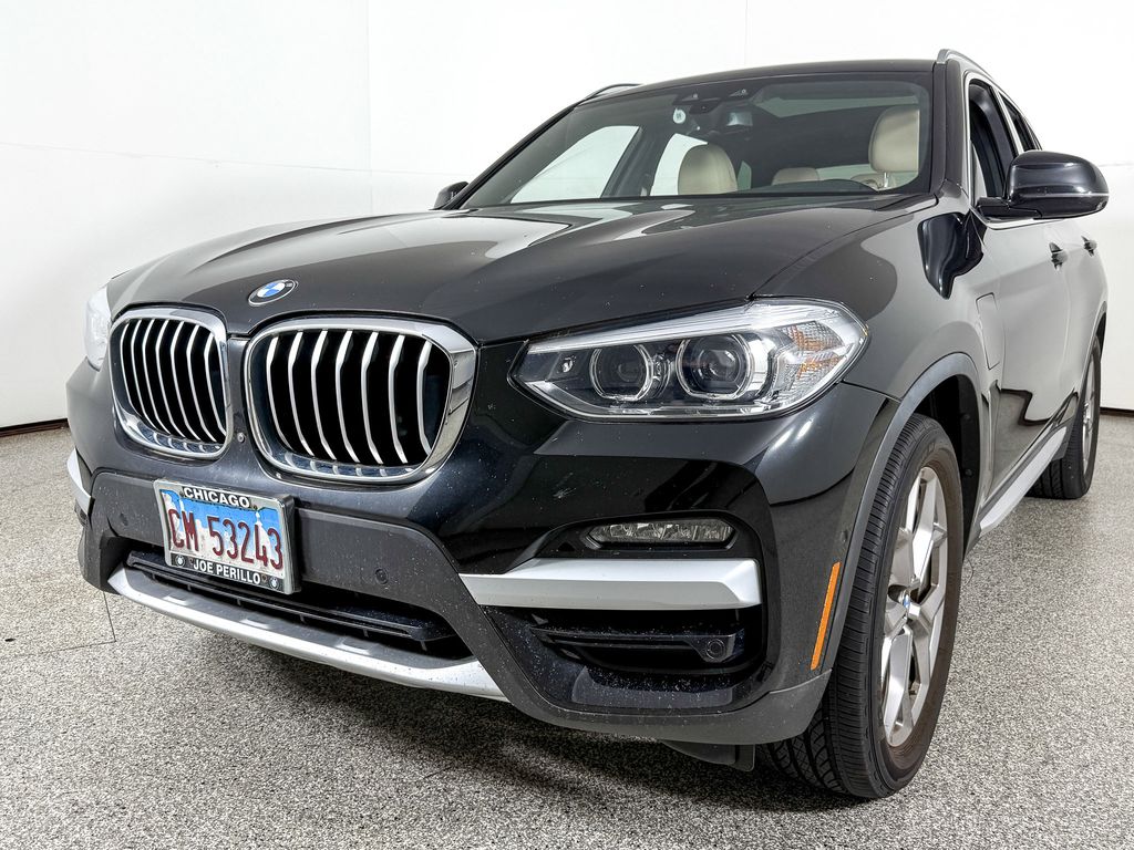 Thumbnail: 2021 BMW X3 - 5
