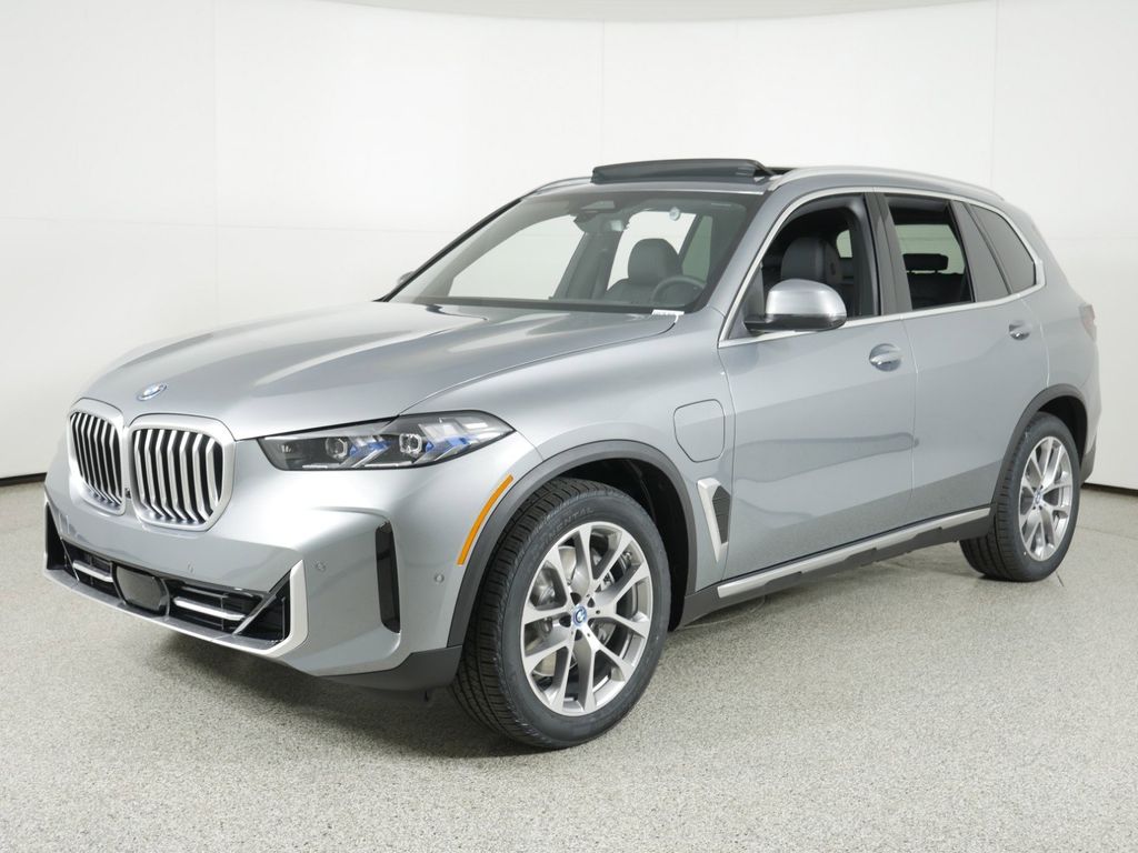 2025 BMW X5 xDrive50e -
                  Wayzata, MN