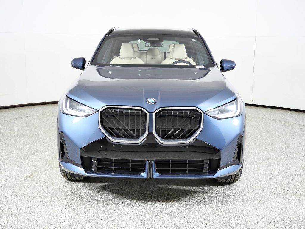 Thumbnail: 2026 BMW X3 - 2