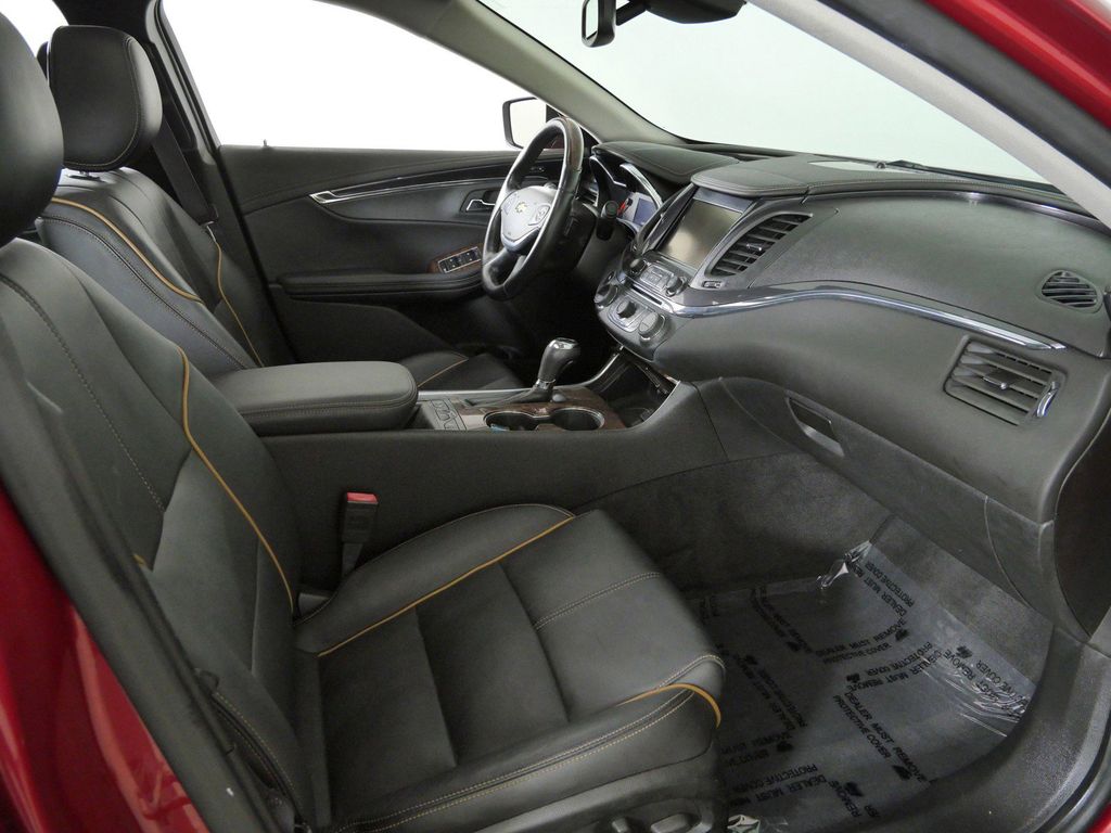 Thumbnail: 2014 Chevrolet Impala - 21