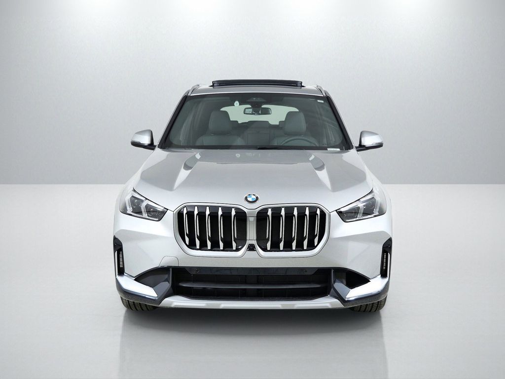 Thumbnail: 2026 BMW X1 - 2